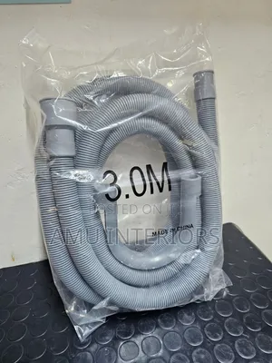 Washing Machine Drainage/ Outlet Pipe 3M