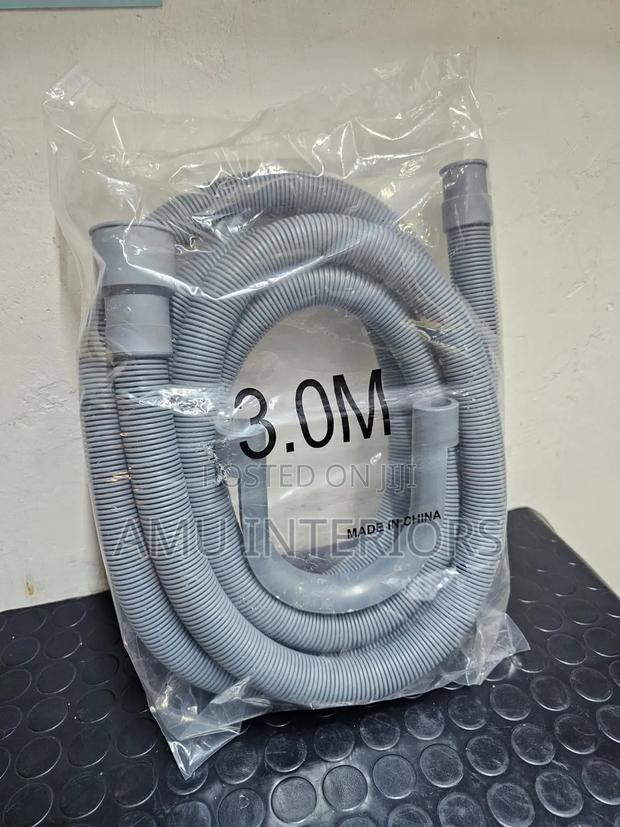 Washing Machine Drainage/ Outlet Pipe 3M