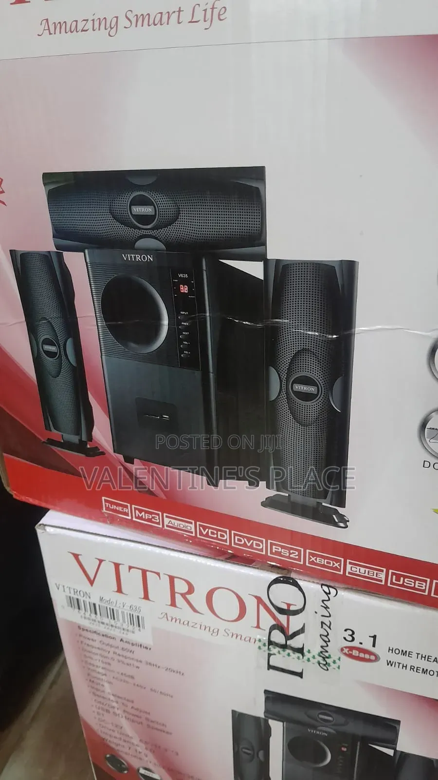 Vitron System Vitron System