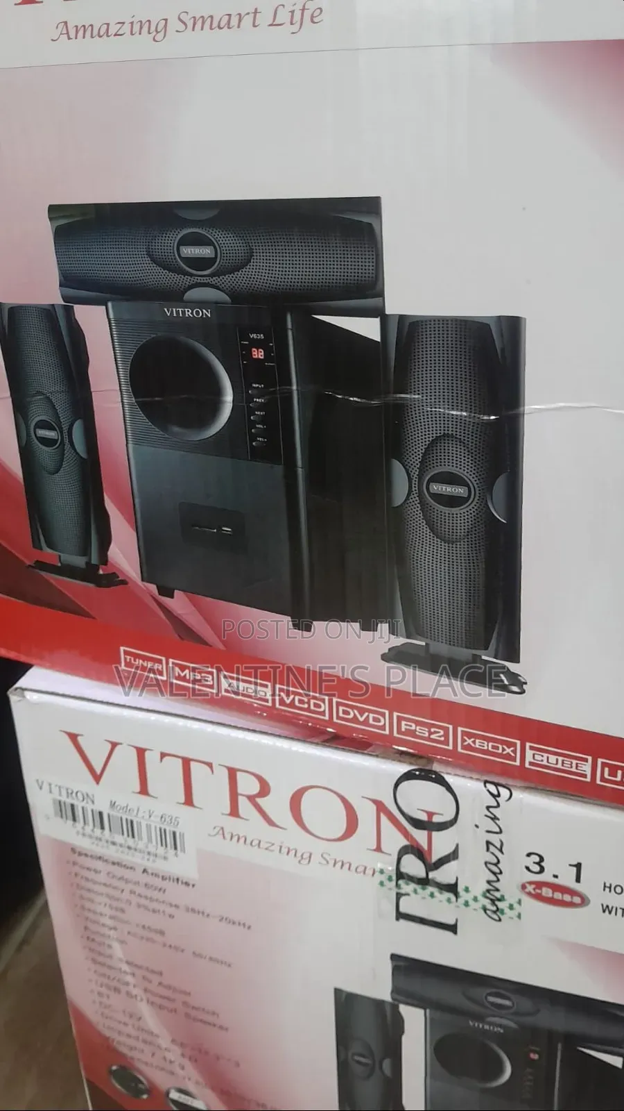 Vitron System Vitron System