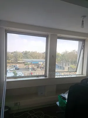 Side Way Vertical Office Blinds