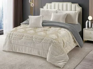 Silk Heavy Duvet Set