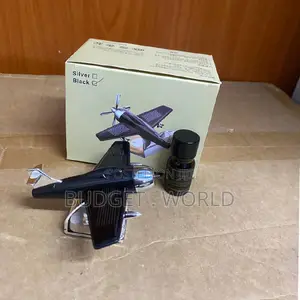 FT2 Solar Spinning Car Fragrance Decor With Essential Oils