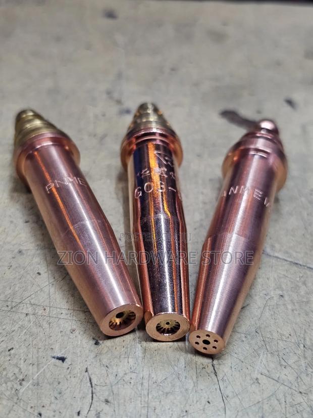 Cutting Nozzles,PNME 1/16 3/64 AMNE (Oxy-Accetylene) - main view