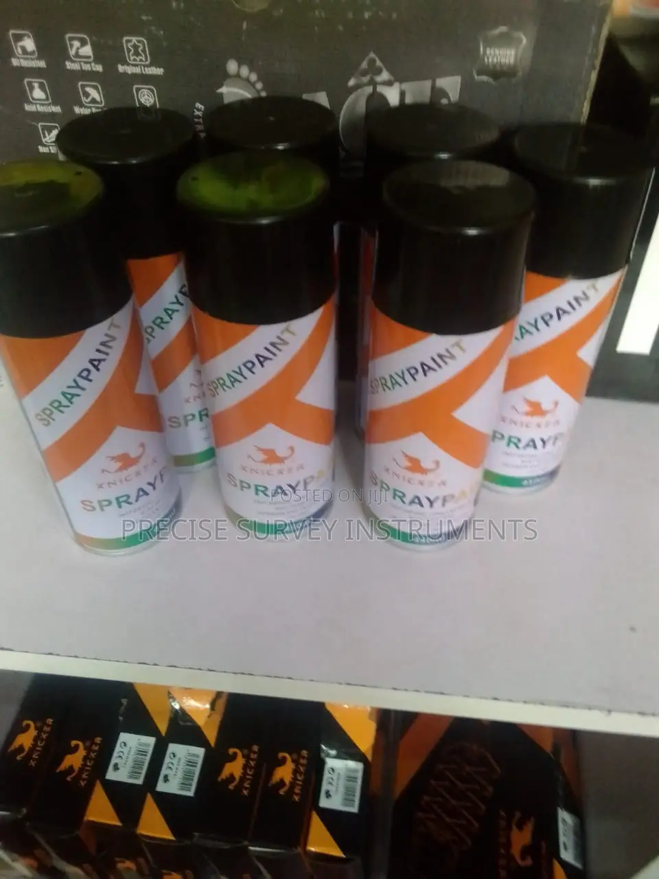 Premium Multi-Purpose Spray Paint
