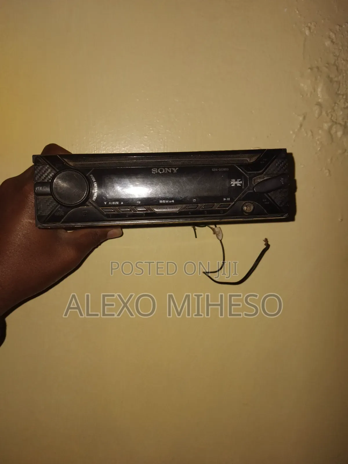 Sony 1200u