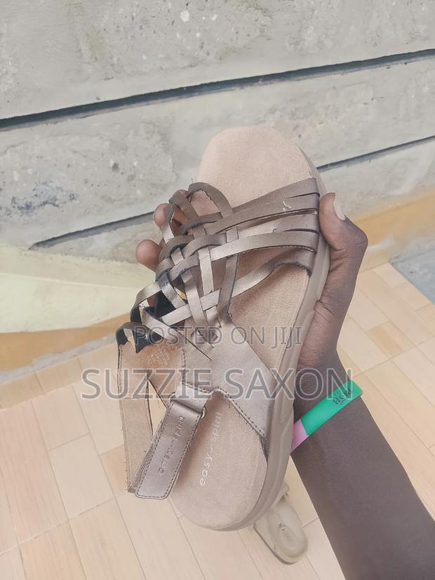 Open Shoes