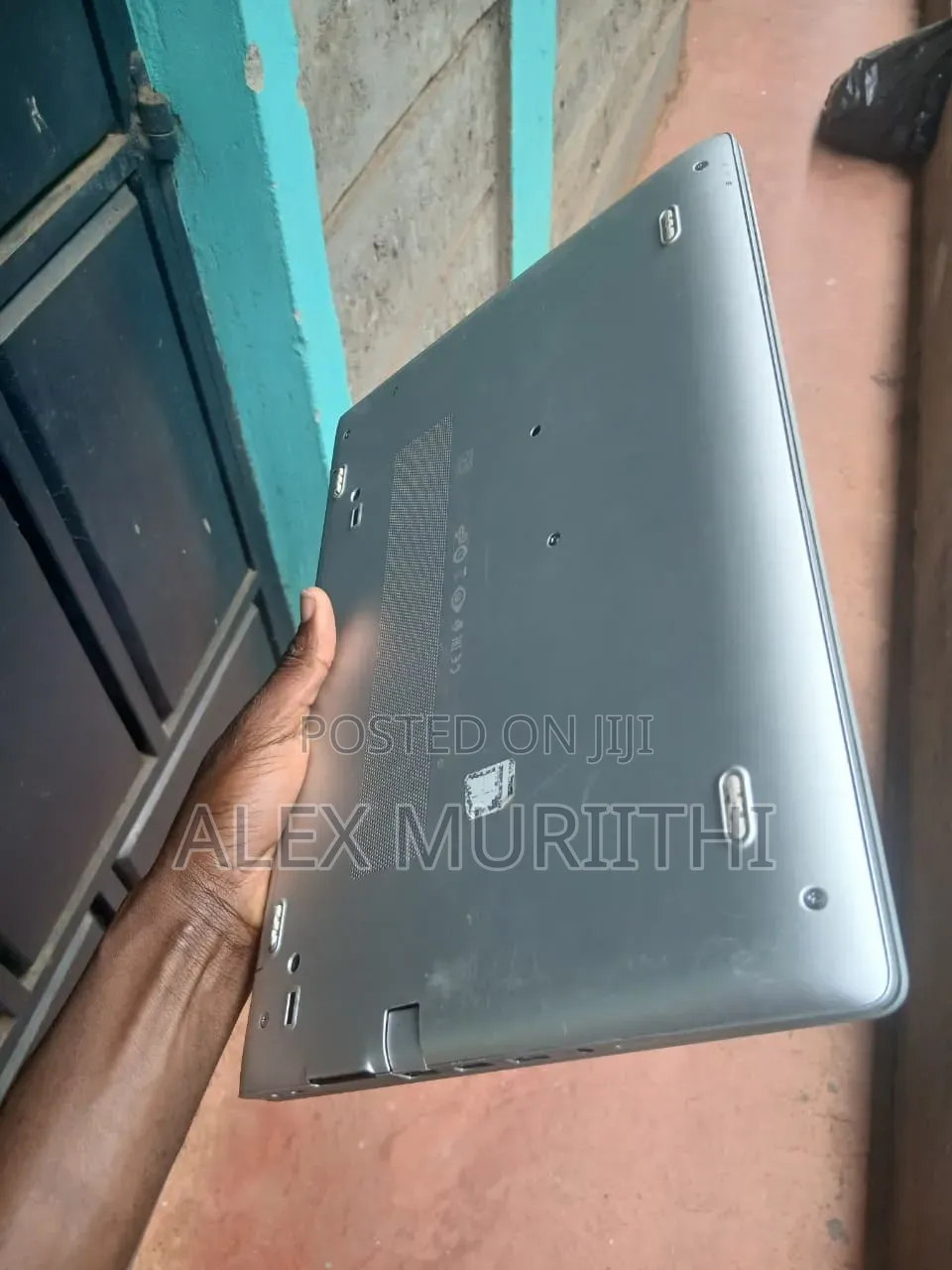 Laptop HP EliteBook 840 G6 8GB Intel Core i5 SSD 256GB