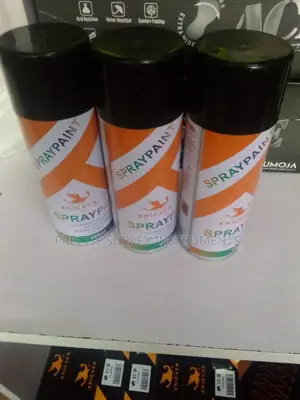 Fast-Drying Spray Paint Can