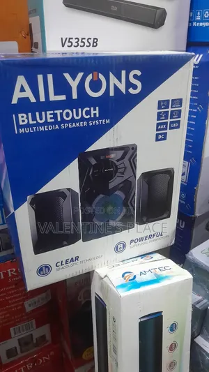 Alyons Bluetouch