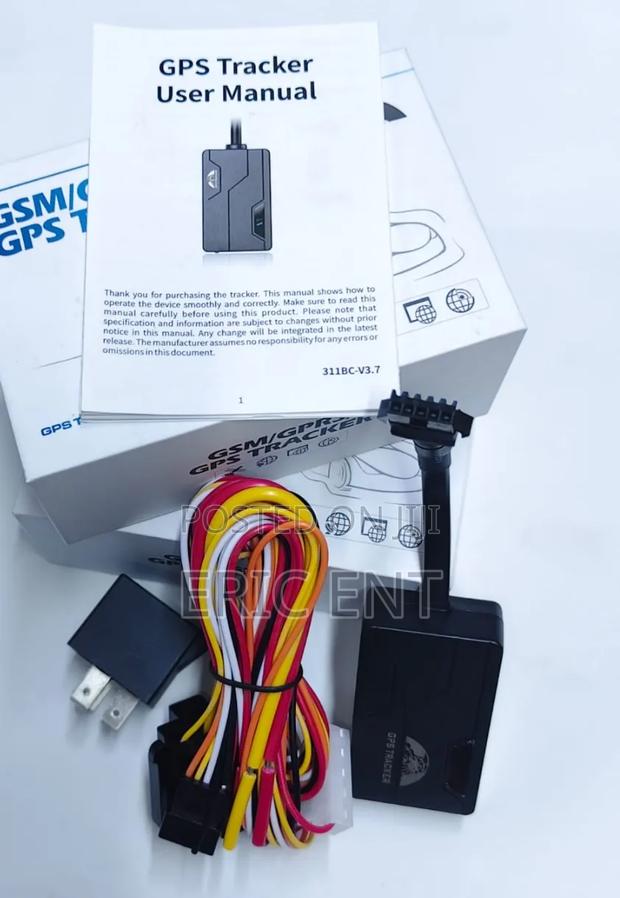 GPRS Mini Car Tracking Device