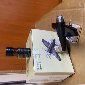FT2 Premium Solar Car Perfume Air Freshener Ornament