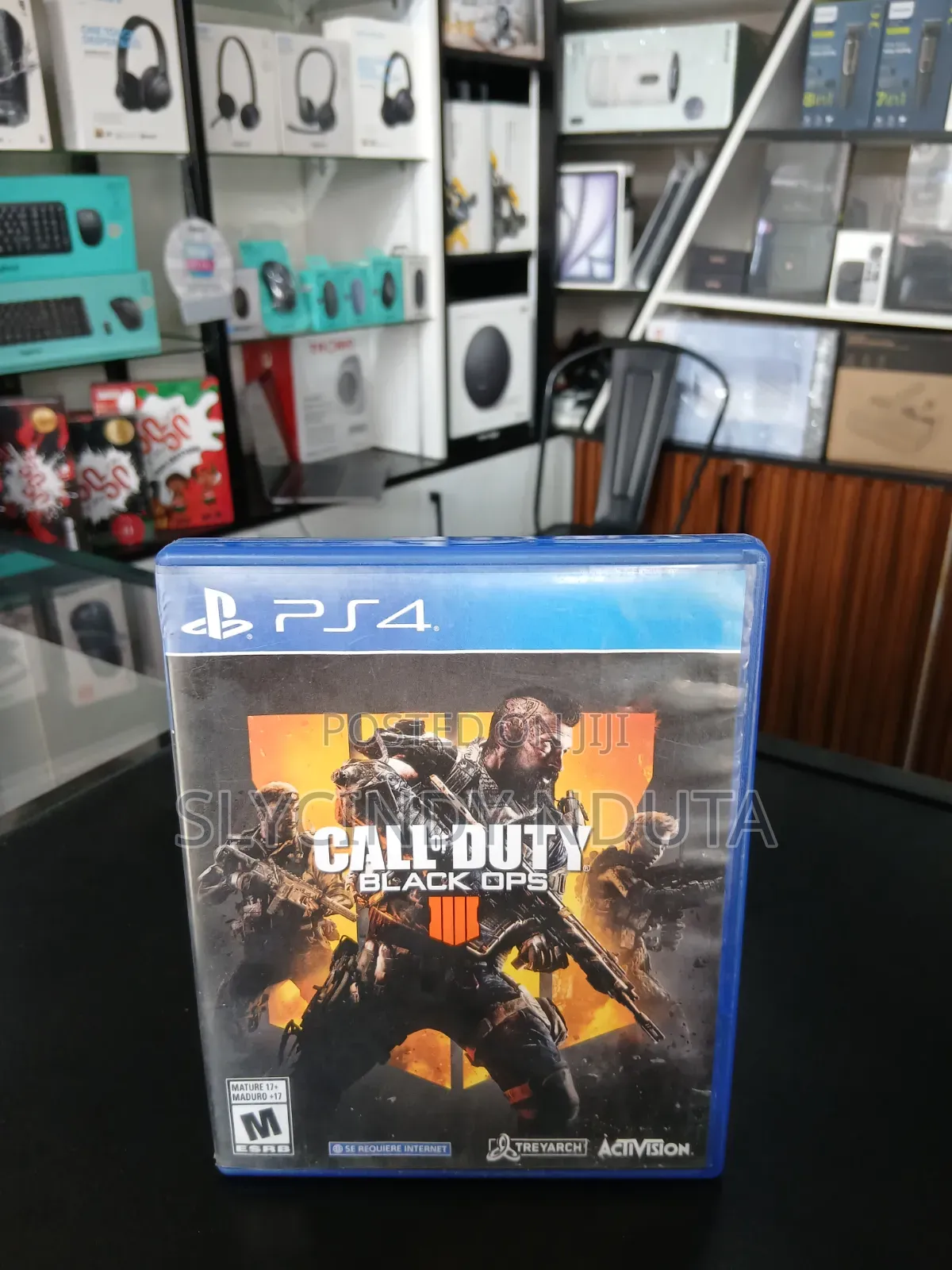 Call of Duty Black Ops