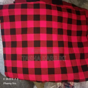 Luxury Light Fleece Maasai Shuka – Perfect