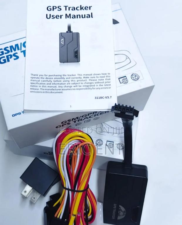 GPRS Mini Car Tracking Device - thumbnail 2