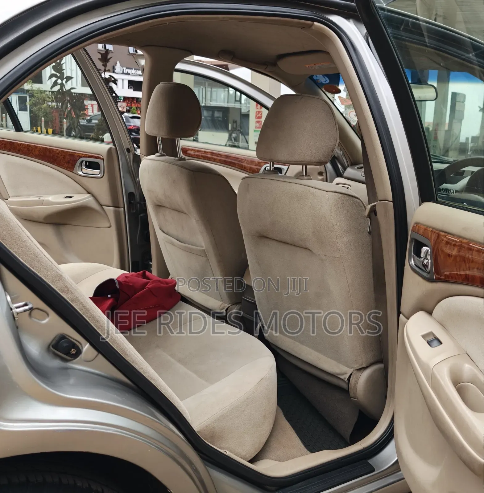 Nissan Sylphy 2005 Gray