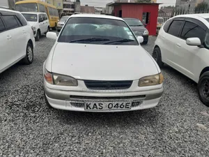 Toyota Corolla 1995 White