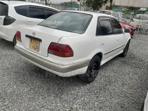Toyota Corolla 1995 White