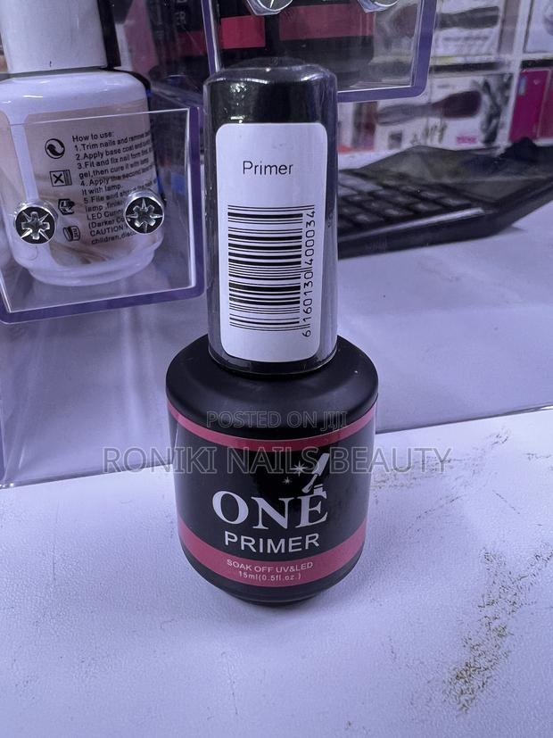 IP - One Primer - main view