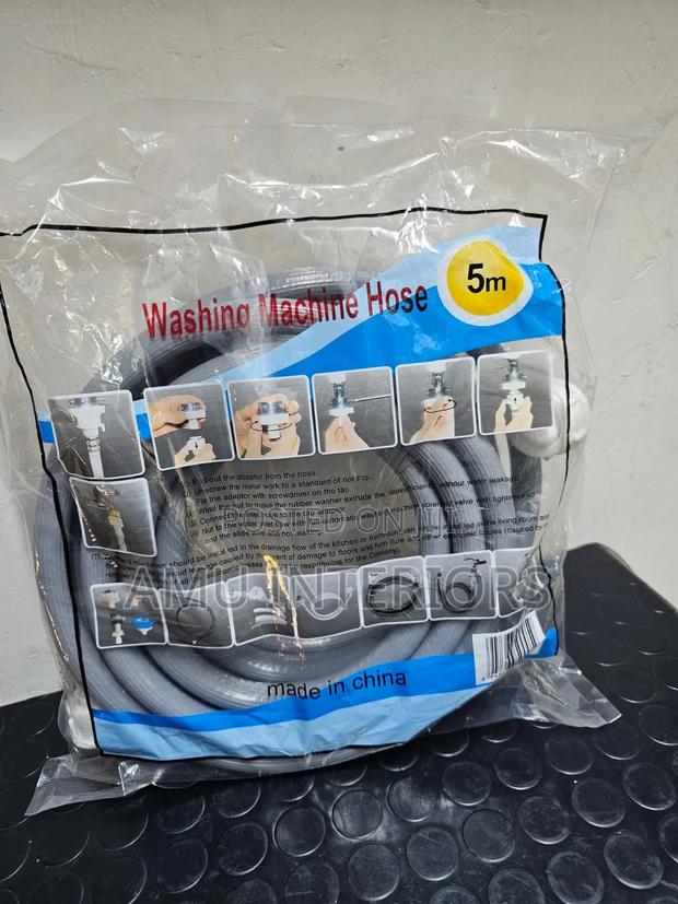 5M Washing Machine Inlet Hose Pipe