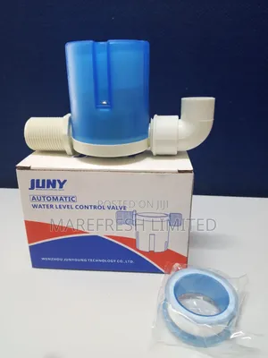 Automatic Water Level Control