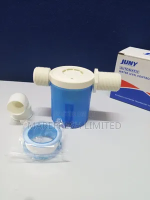 Automatic Water Level Control