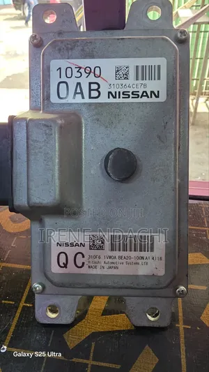 Computer Gear Nissan