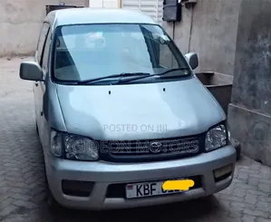 Toyota TownAce 2006 Silver
