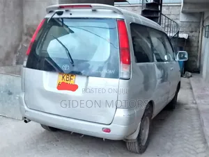 Toyota TownAce 2006 Silver