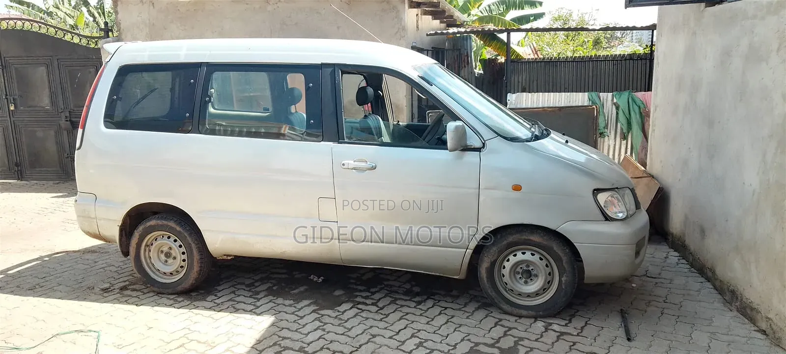 Toyota TownAce 2006 Silver