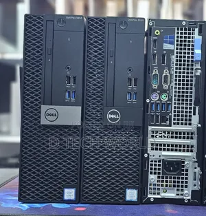 Desktop Computer Dell OptiPlex 3050 8GB Intel Core i5 HDD 500GB