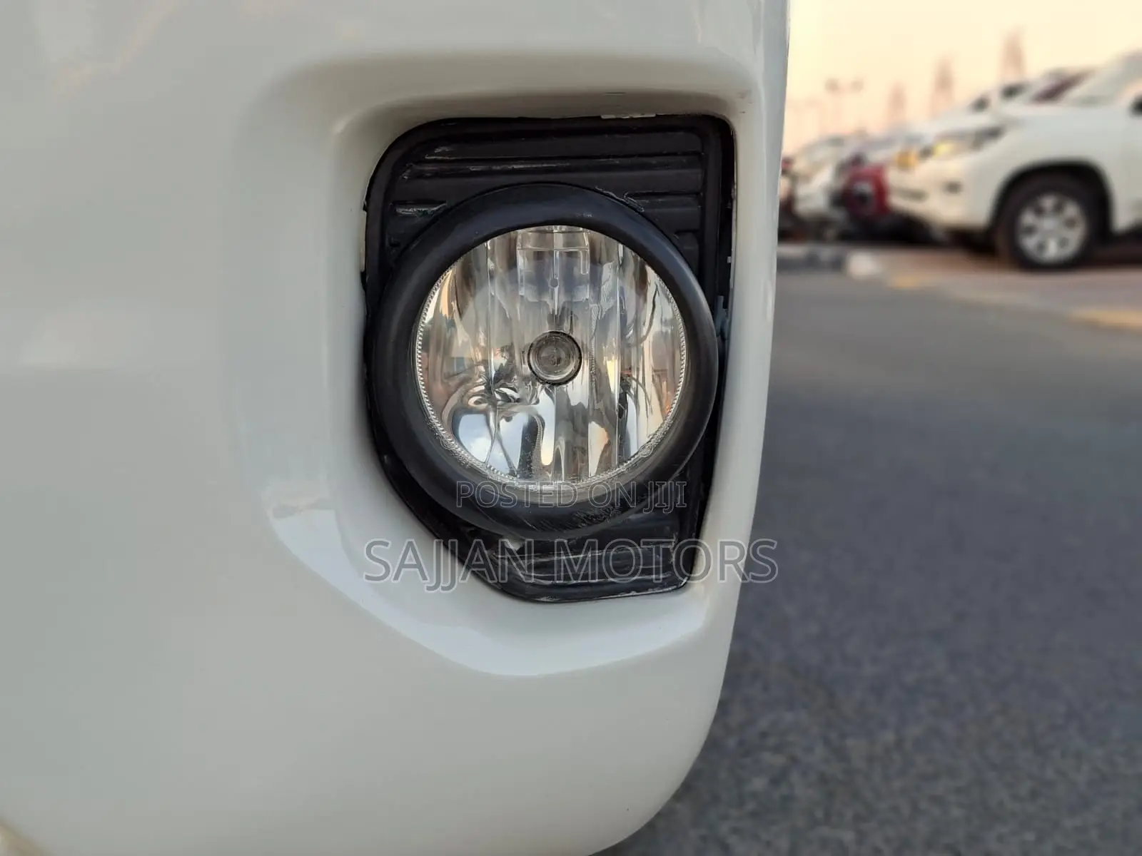 Toyota HiAce 2020 White