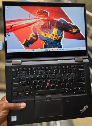 Laptop Lenovo ThinkPad X390 16GB Intel Core i7 SSD 512GB
