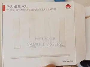 Huawei AX3 Wi-Fi 6 Router