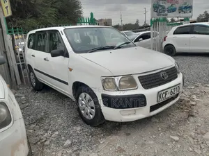 Toyota Probox 2007 White