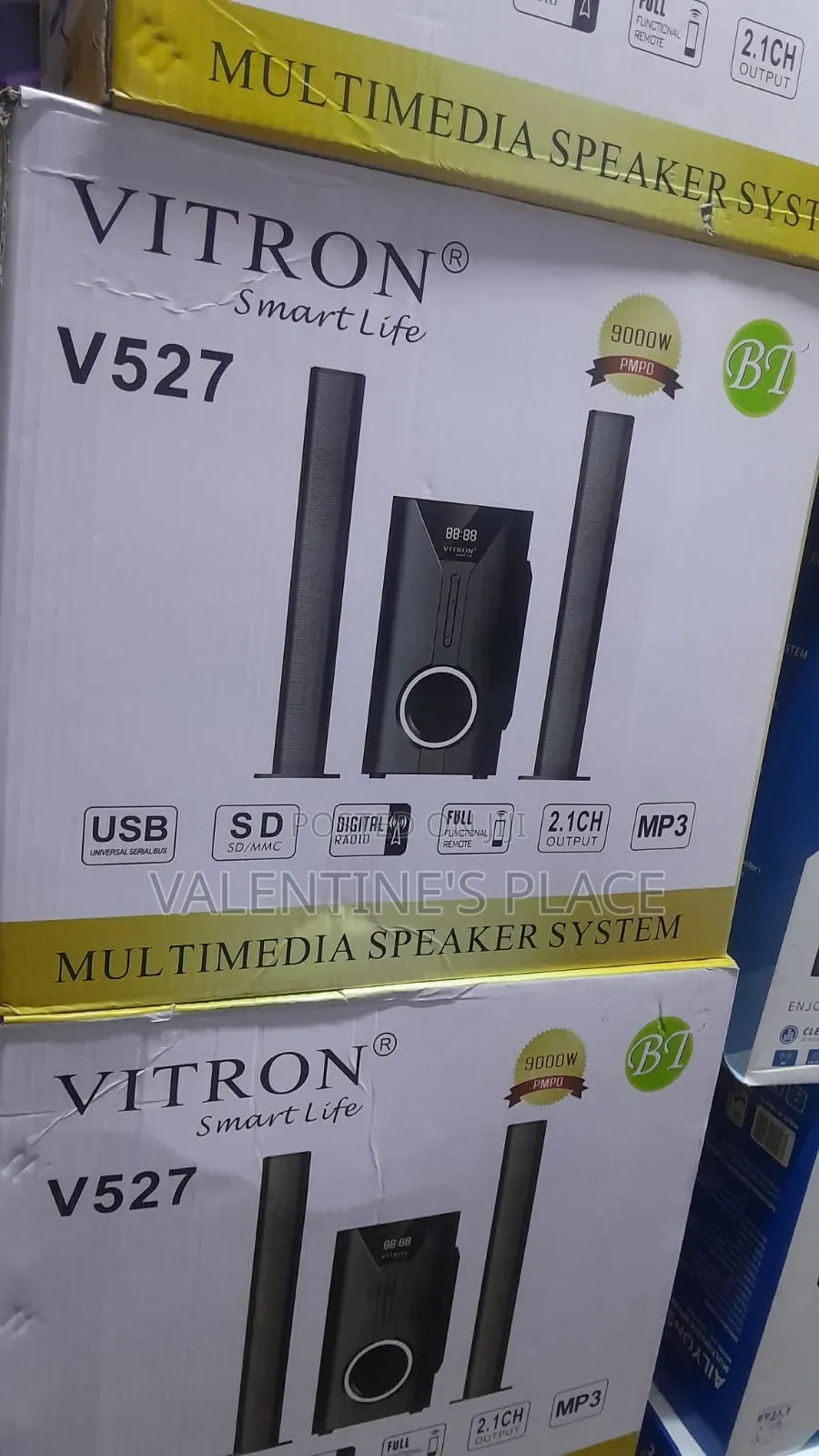 Vitron V527
