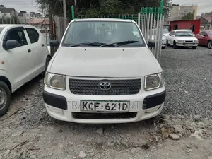 Toyota Probox 2007 White