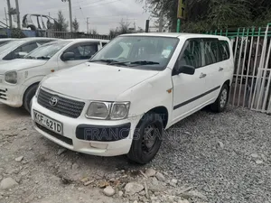 Toyota Probox 2007 White