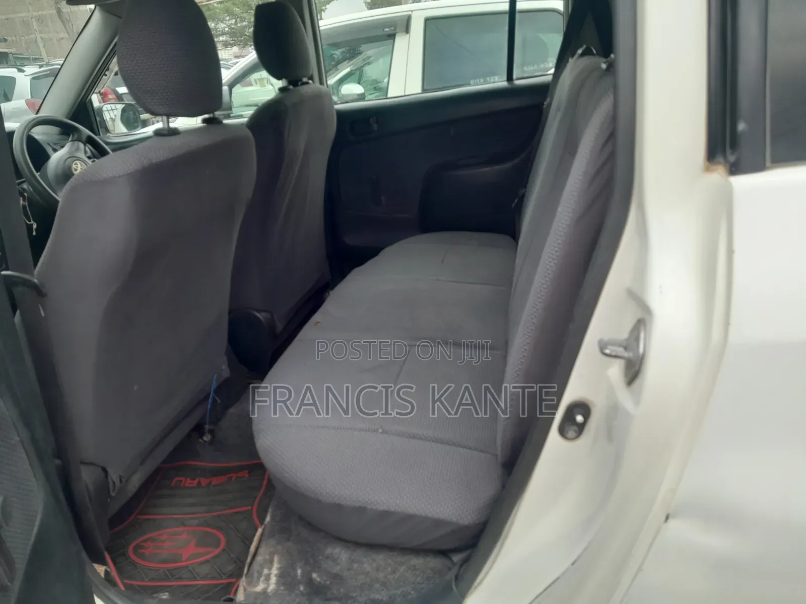 Toyota Probox 2007 White