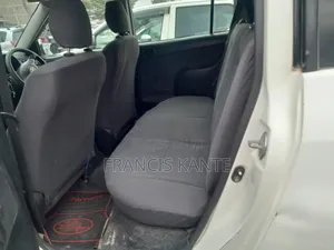 Toyota Probox 2007 White