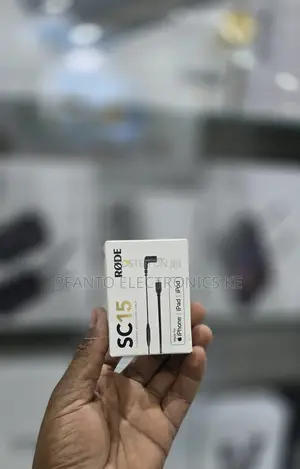 Rode SC15 Lightning Cable USB-C to Lightning Cable (30cm)