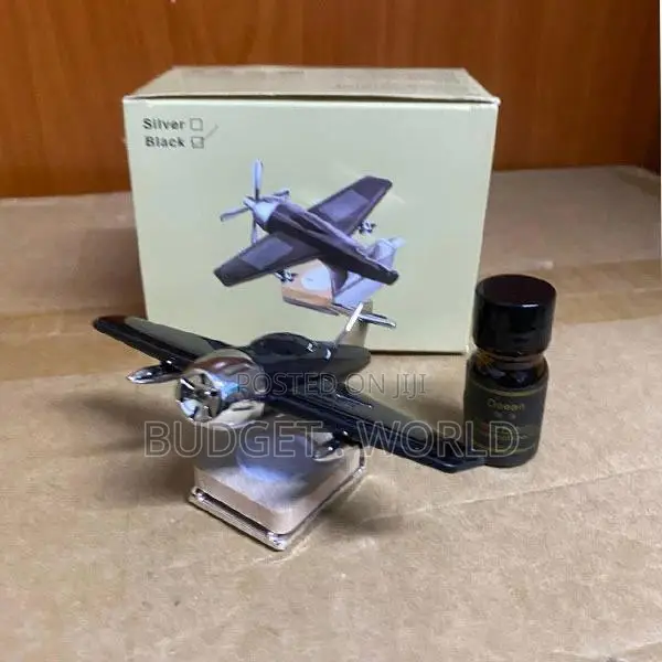 FT2 Sun Powered Spinning Car Fragrance Diffuser