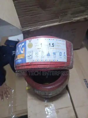HTG 1.5mm 90m Core Cable