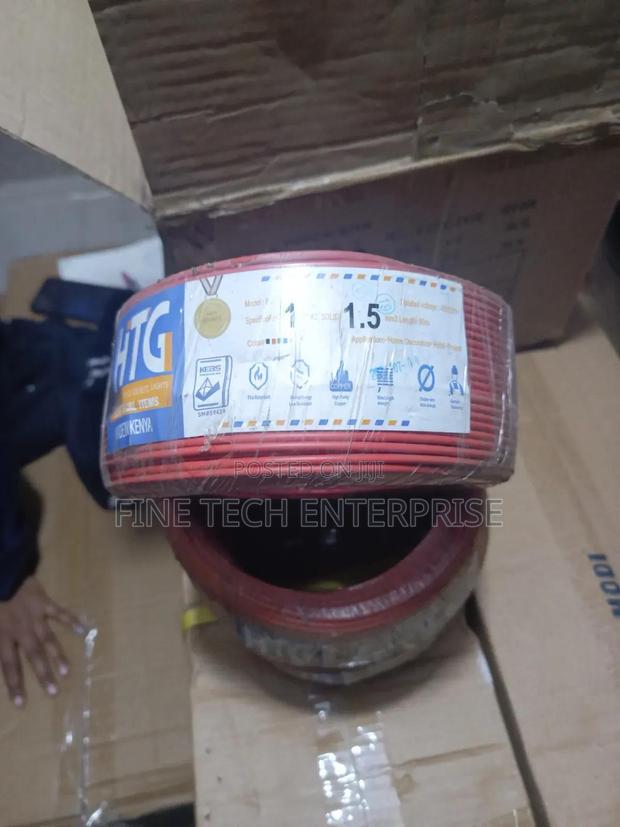 HTG 1.5mm 90m Core Cable - thumbnail 2