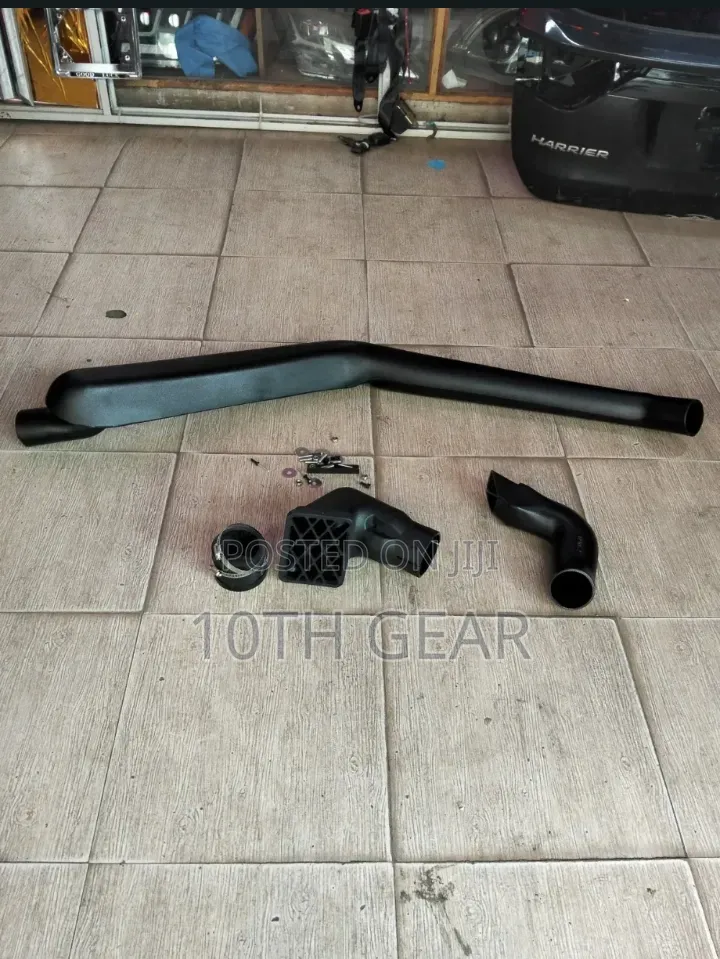 Land Cruiser Fj90 Snorkel -Left