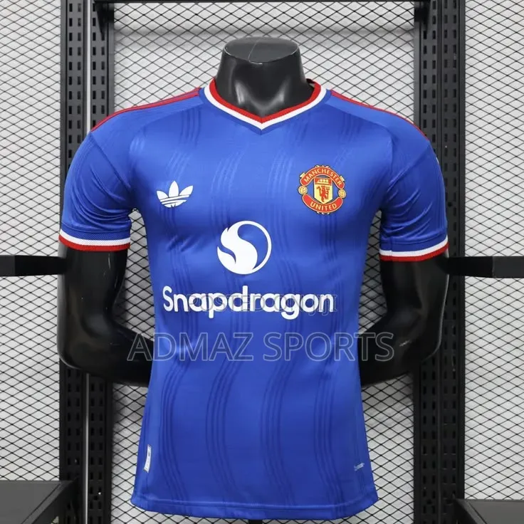 Man Utd Away Kit 26/27
