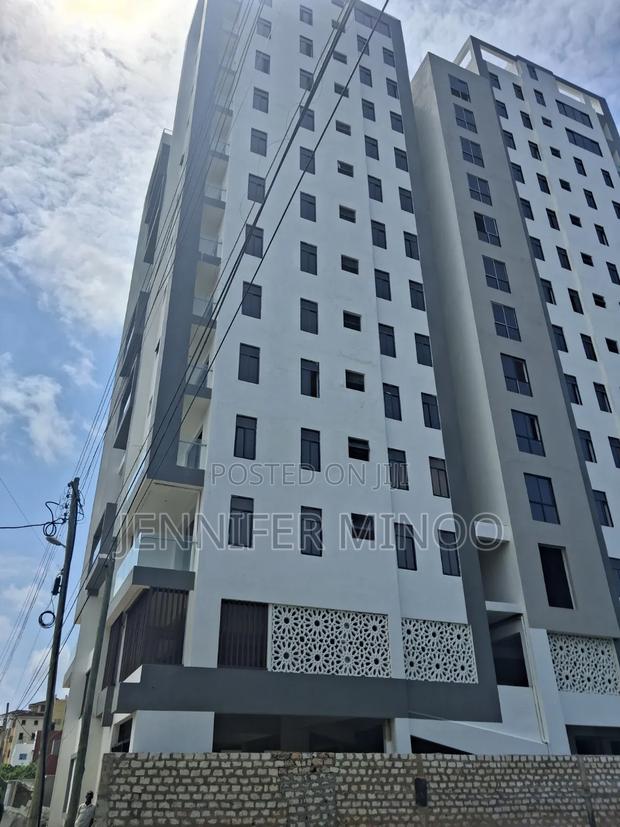 2bdrm Apartment in Shanzu for sale - main view