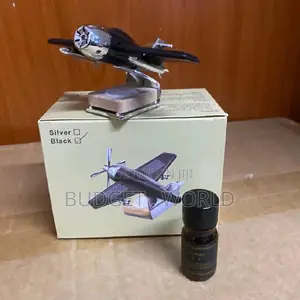 FT2 Luxury Solar Car Fragrance Diffuser for Dashboard