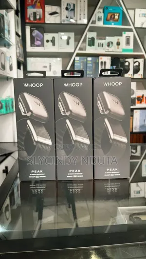 Whoop Peak 5.0