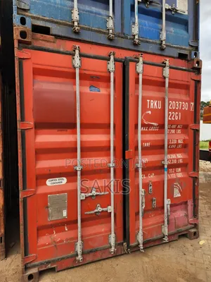 Piga Hesabu! 20-Foot Containers Worth Every Coin!